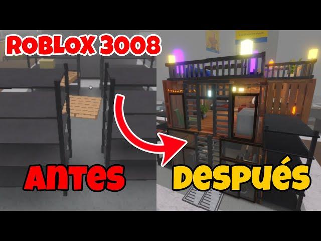 SCP-3008 TRANSFORMANDO PLOTS EN BASES SEGURAS  Roblox