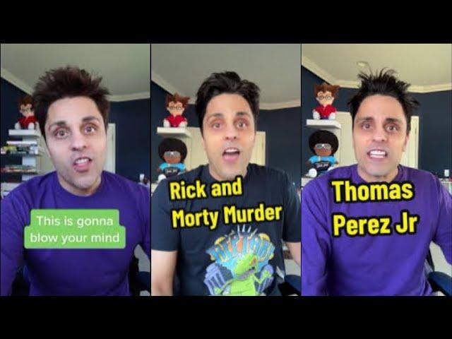 Ray William Johnson TikTok Compilation Pt. 5 (WATCH TILL THE END) [Too Fall Asleep Too] ￼￼￼