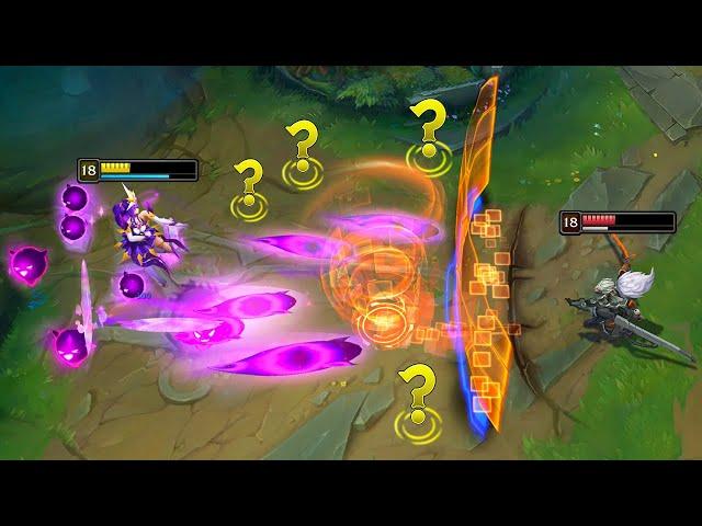 40 INTENSE 1v1 DUELS IN LEAGUE OF LEGENDS!