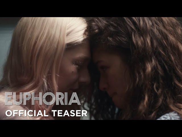 euphoria | promise season 1 | official teaser | HBO