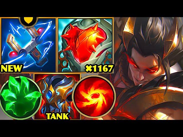 Wild Rift China Sett Top – Magnetron × Heartsteel MAX TANK SETT Build Runes – IS MAGNETRON BROKEN !?