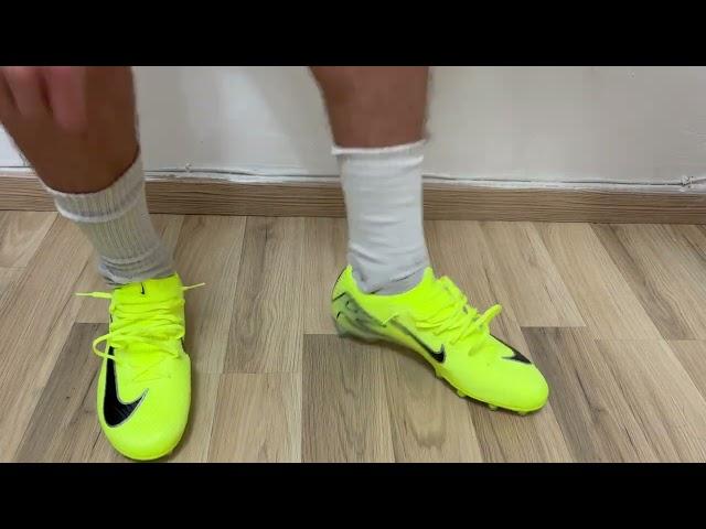 Nike Mercurial Vapor 16 Elite AG 'Mad Voltage' Review & On Feet!