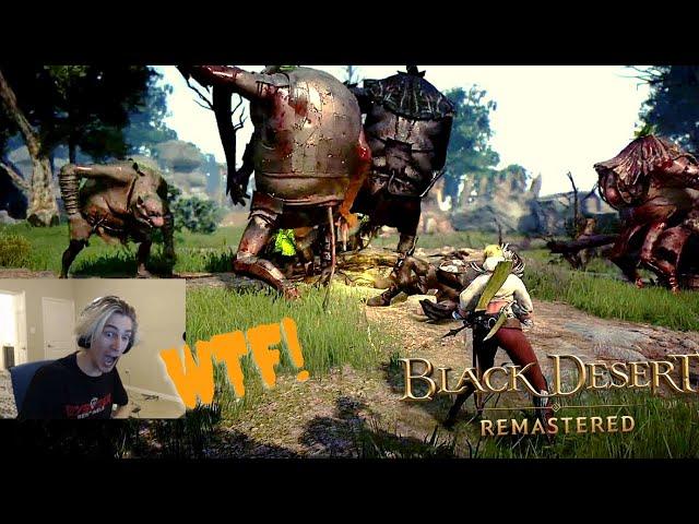 Black Desert Online - Funny Moments || BDO Funny Moments