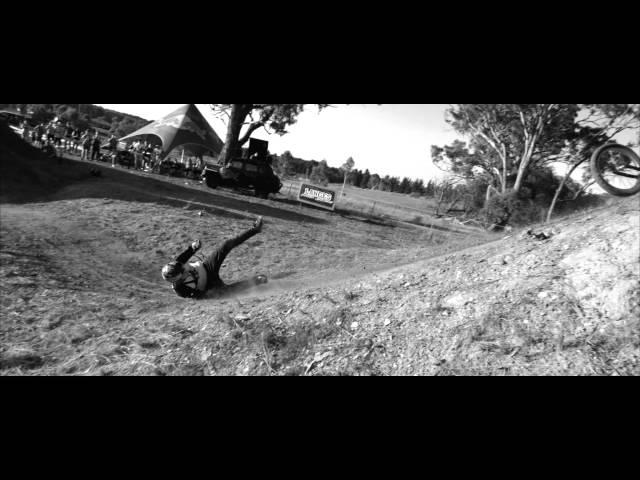 Crazy BMX Crash Compilation: 7 years of Cam White’s Hillside Dirtjam