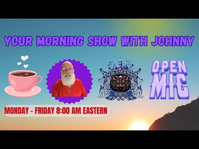 Your Morning Show with Johnny Dec 9, 2024