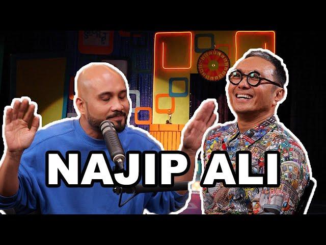 Najip Ali