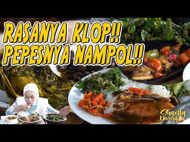 RASANYA KLOP!! PEPESNYA NAMPOL!! DAPOER NGEBUL BU AI!!