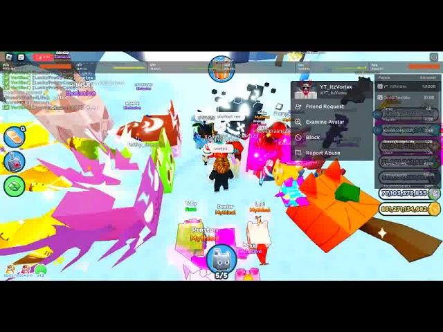 Meeting Itz Vortex! (PSX)
