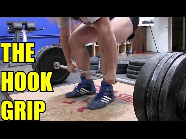 The HOOK GRIP