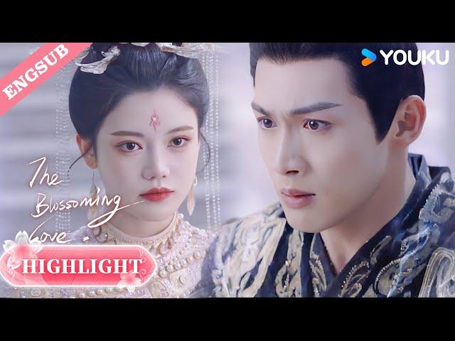 【Highlight】Once you get some love, you will be greedy and want more! | The Blossoming Love | YOUKU