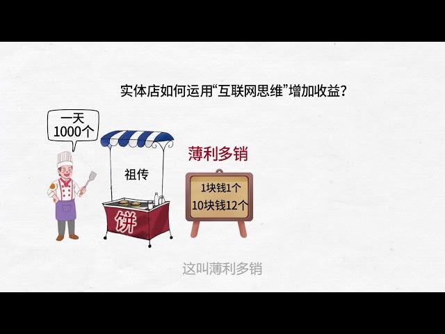 实体店如何利用＂互联网思维＂盈利