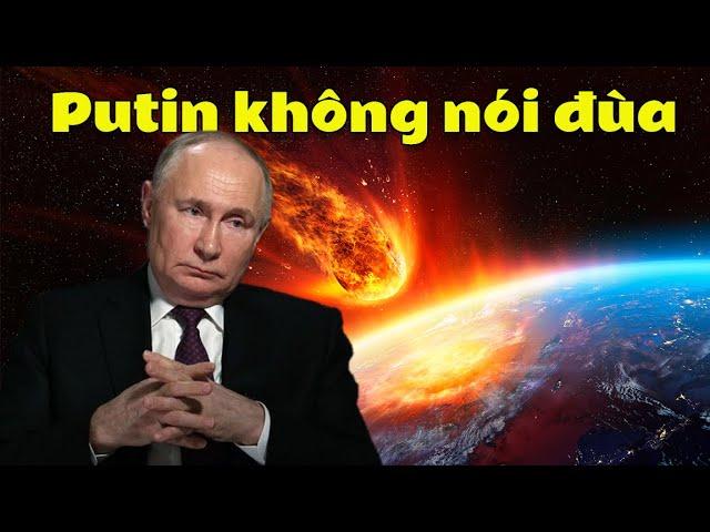 Tên lửa Nga lao xuống Ukraine như " thiên thạch " khiến thế giới chấn động