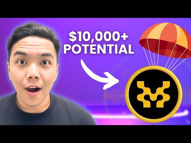 Movement Testnet Airdrop Guide (BACKED By Binance Labs)