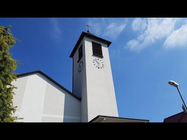 Gärtringen (D) Plenum der katholischen Kirche St. Michael