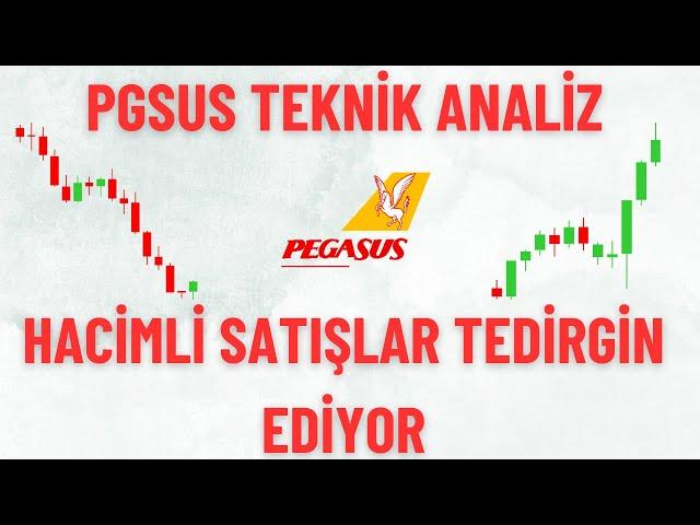 PEGASUSDA POZİSYON DEĞİŞİM SİNYALLERİ VAR..PGSUS TEKNİK ANALİZ- PGSUS HİSSE ANALİZİ VE YORUMLARI