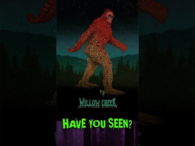 Have YOU seen? WILLOW CREEK (2013) Found Footage Horror Movies