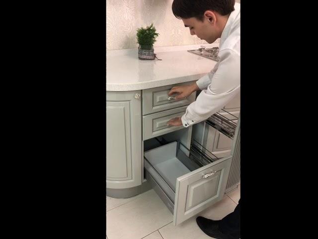 Приходите и заказывайте кухни в кухонной студии "Да Винчи"!