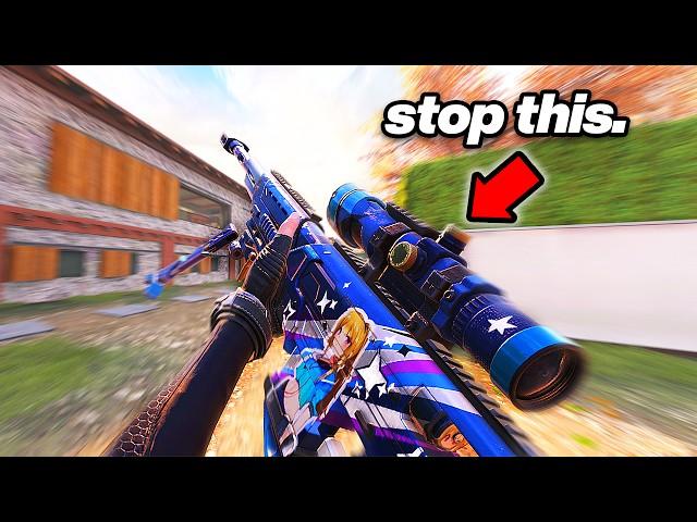 How To Get Better in Aggressive Sniping (CODM)