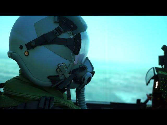 AIR 5428 Pilot Training System