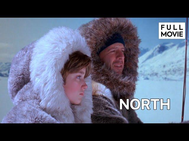 North | English Full Movie |  Family Adventure Drama