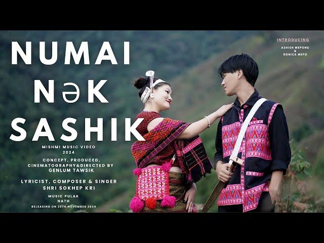 NUMAI NƏK SASHIK Mishmi Music video 2024 | Directed by Genlum Tawsik