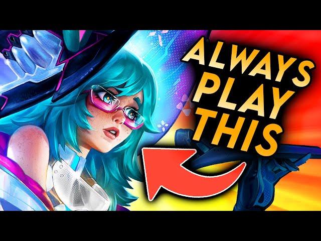 This Secret Augment Synergy is INSANE With Aurora