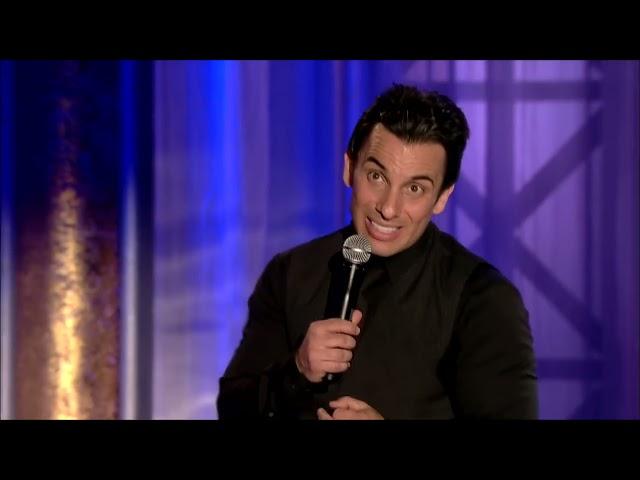 Sebastian Maniscalco: Hypochondriac (What's Wrong With People?)