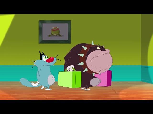 Oggy & the Cockroaches  READY TO TRAVEL  -Full Episode HD