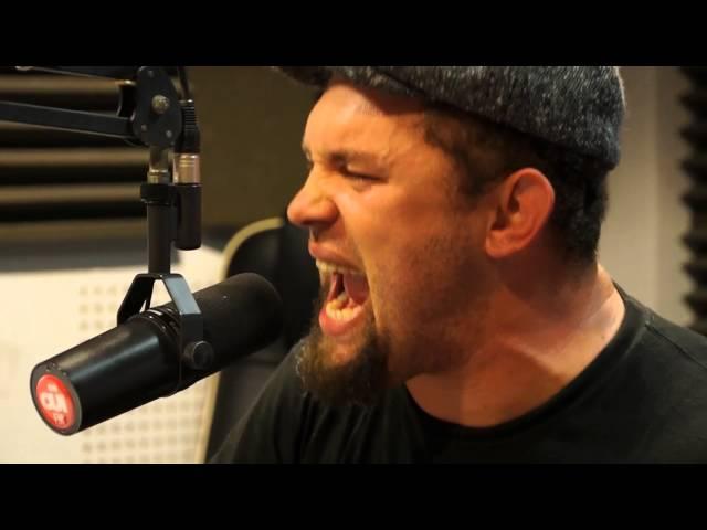 Mountain Men - Nirvana Cover - Session Acoustique OÜI FM