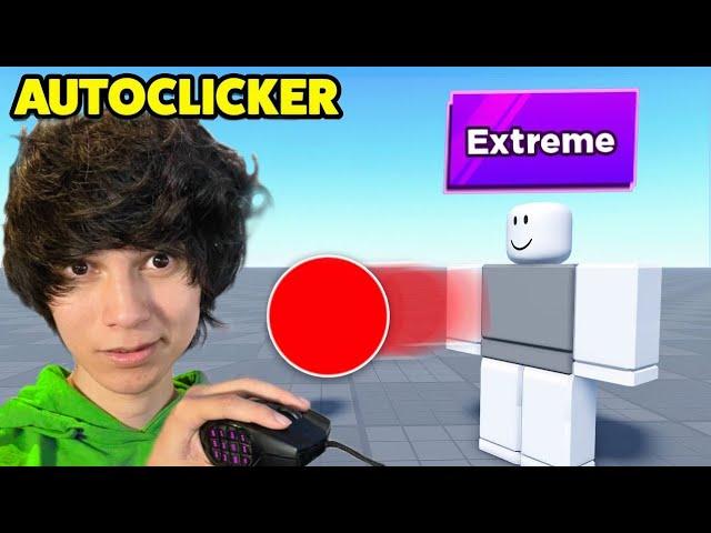 AUTOCLICKER vs NPC MODE In Roblox Blade Ball