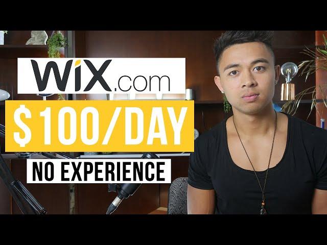 How To Make Money With Wix in 2024 (For Beginners)