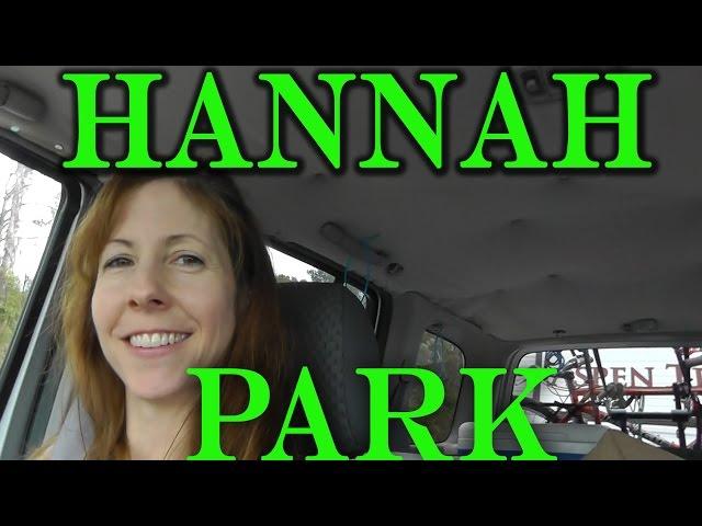 Best RV Camping Spot at Jacksonville Florida Park. Kathryn Abbey Hanna Park