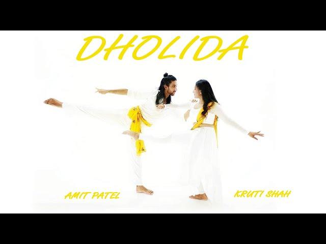 Dholida | Kruti Shah & Amit Patel | Indian Contemporary  | LOVEYATRI