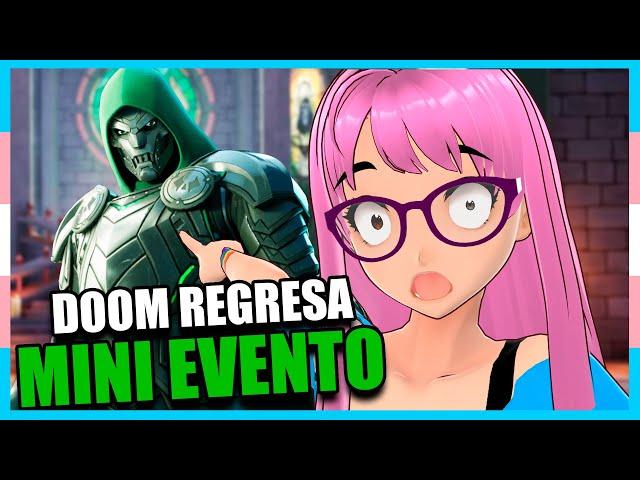 ¡El Doctor Doom Será Derrotado Por Toda La Comunidad! - Mini Evento MARVEL | Liliana Sofia Review