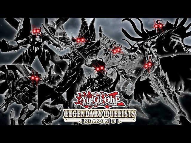 Yu Gi Oh! - Legendary Duelists: Season 3 I 138 Cards I Part I [OCG List]
