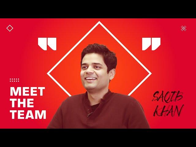 Meet The Team with Saqib Khan - Simulation Engineer | Mahindra Racing