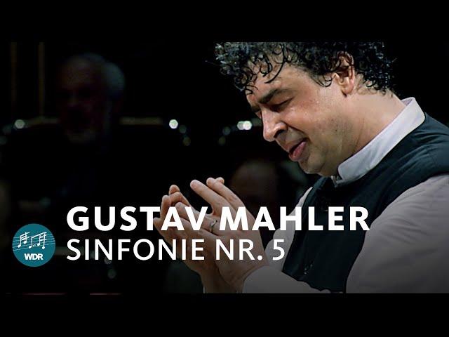 Mahler - Symphony No. 5 | Semyon Bychkov | WDR Symphony Orchestra