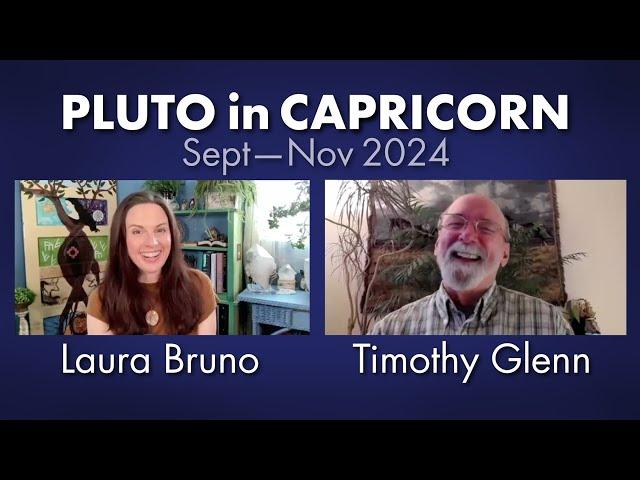 Pluto in Capricorn 2024, Uranus Retrograde, Virgo New Moon, Mars in Cancer