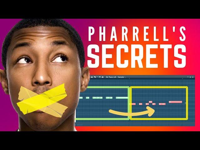 What EVERY PRODUCER can learn from Pharrell