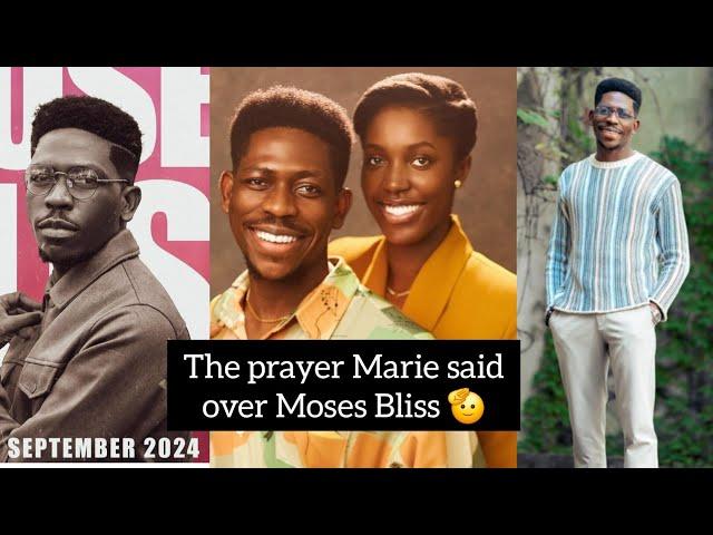 HOW MARIE BLISS' PRAYERS OVER MOSES BLISS HAS COME TO PASS | MOSES BLISS IN CANADA FOR JONFESTIVAL