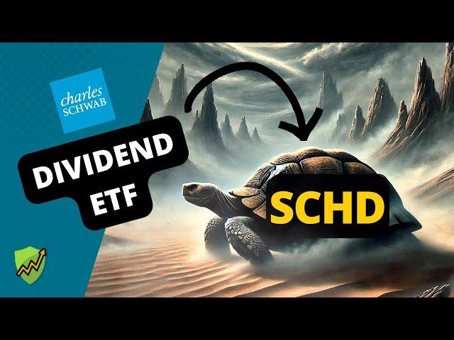 SCHD’s Uncomfortable Truth for Dividend Investors