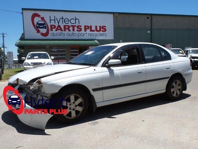 New Arrival - Holden Commodore VY 2003