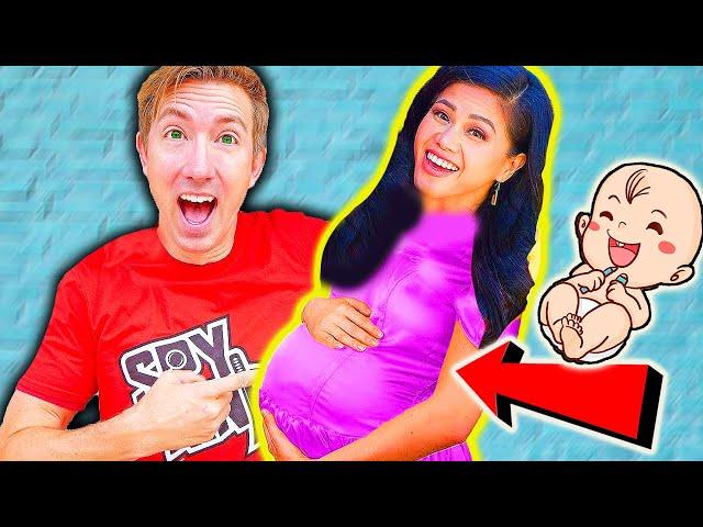 (OVER!) VY QWAINT HAS A BABY ! IT's TWINS ?! ALIE UNMASKED CHAD WILD CLAY DANIEL REGINA CWC MELVIN