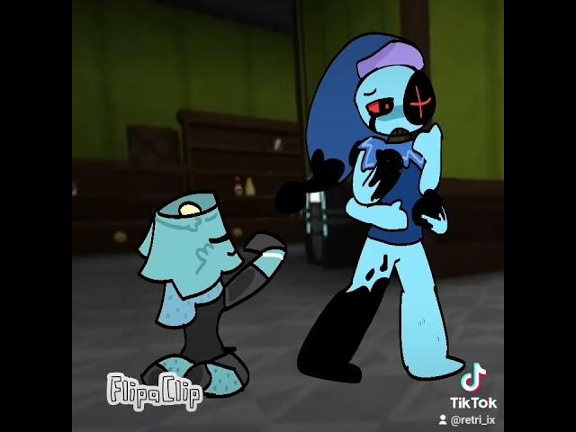 Twisted astro :3 #dandysworld #astro #twistedastro
