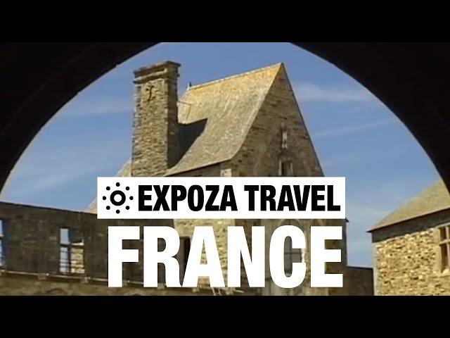 France Vacation Travel Video Guide