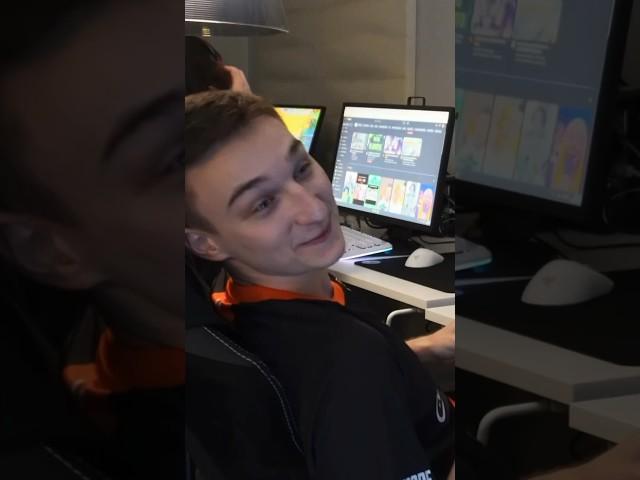 fame о том, как отпрашивался у отца на первый буткемп в карьере  #csgo #cs2 #gogovp