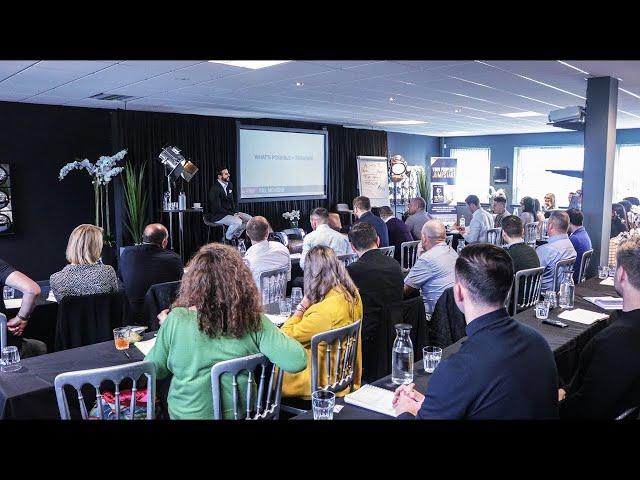 Paul McFadden Wealth | Channel Trailer