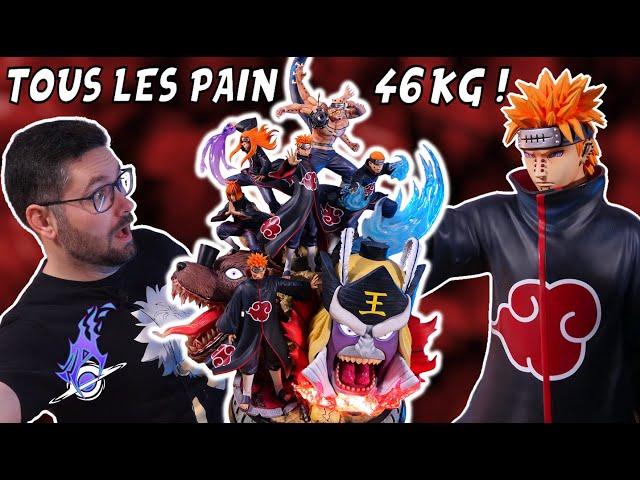 The PERFECT Akatsuki Boss Statue - PAIN Giant by Pickstar