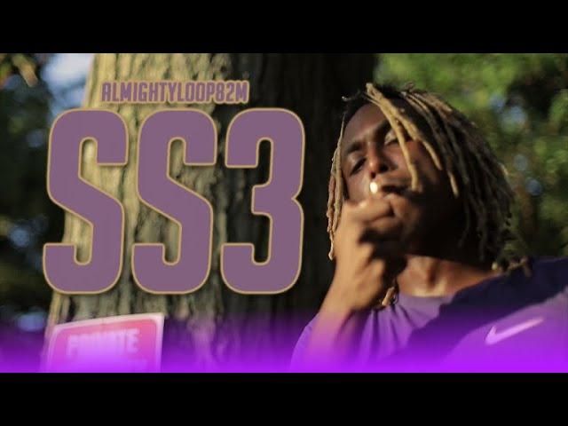 ALMIGHTYLOOP - SS3  - OFFICIAL MUSIC VIDEO