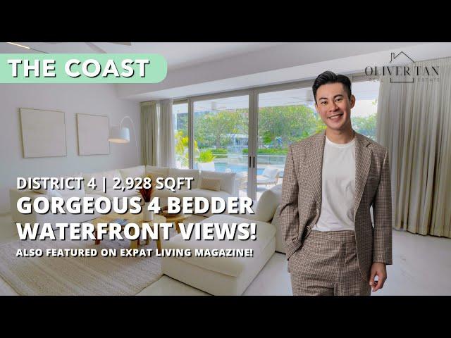 The Coast 4 Bedder For Sale - Singapore Condo Property | Oliver Tan